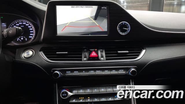 Hyundai Grandeur IG Exclusive, 2017 15