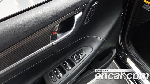 Hyundai Grandeur IG Exclusive, 2017 18