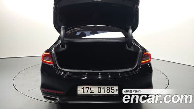 Hyundai Grandeur IG Exclusive, 2017 20