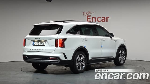 Kia Sorento 4세대 Signature, 2022 2