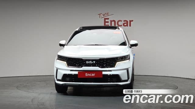 Kia Sorento 4세대 Signature, 2022 3