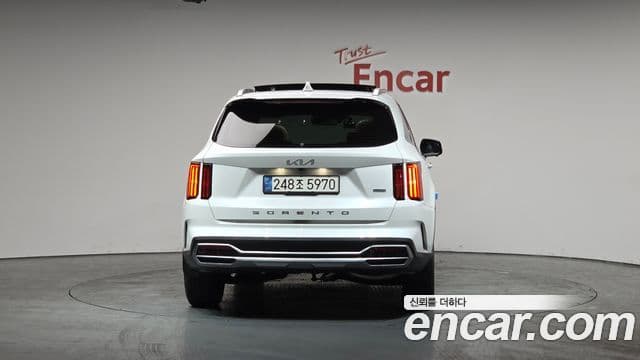 Kia Sorento 4세대 Signature, 2022 4