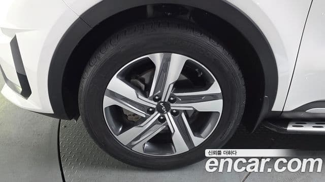 Kia Sorento 4세대 Signature, 2022 все фото