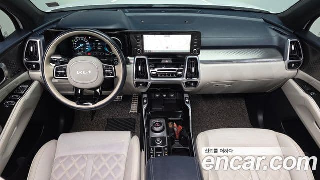 Kia Sorento 4세대 Signature, 2022 7