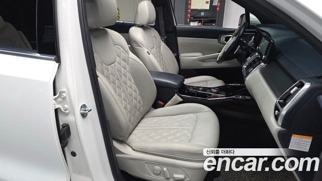 Kia Sorento 4세대 Signature, 2022 10