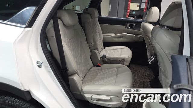 Kia Sorento 4세대 Signature, 2022 11