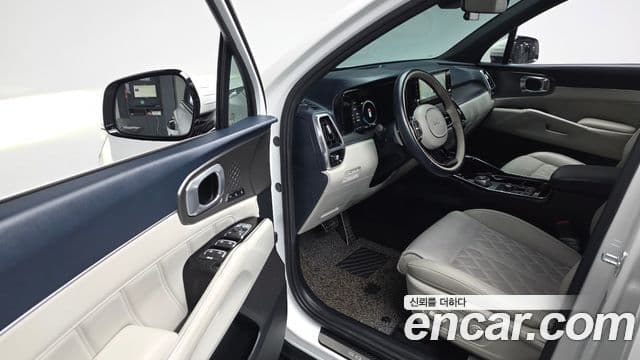Kia Sorento 4세대 Signature, 2022 12