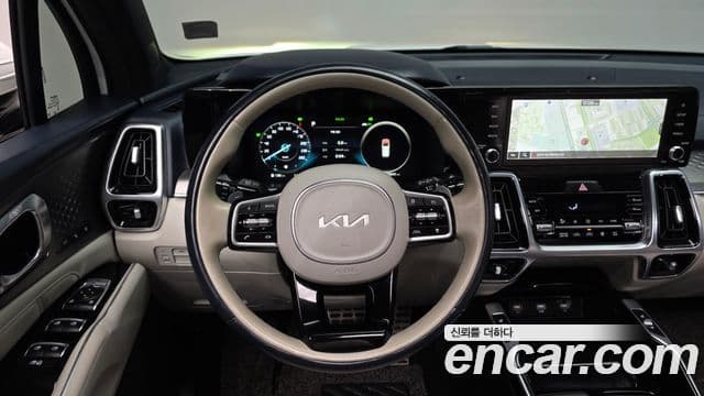 Kia Sorento 4세대 Signature, 2022 13