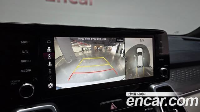 Kia Sorento 4세대 Signature, 2022 16