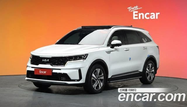 Kia Sorento 4세대 Signature, 2022 1