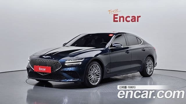 Genesis The / новый New G70, 2021 1