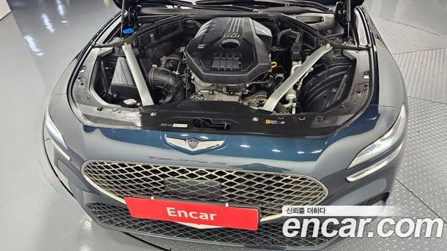 Genesis The / новый New G70, 2021 6