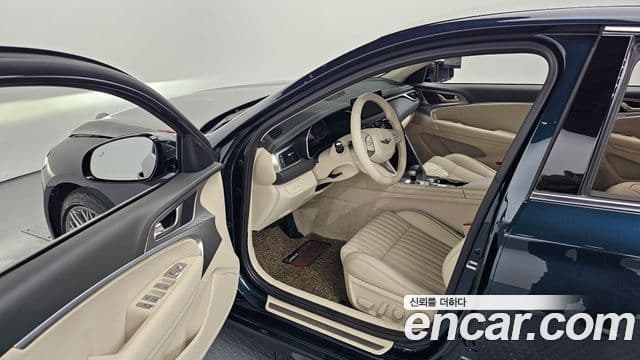 Genesis The / новый New G70, 2021 11