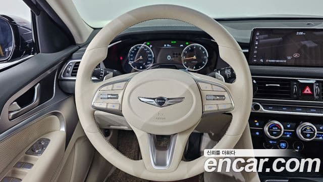 Genesis The / новый New G70, 2021 13