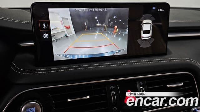 Genesis The / новый New G70, 2021 14