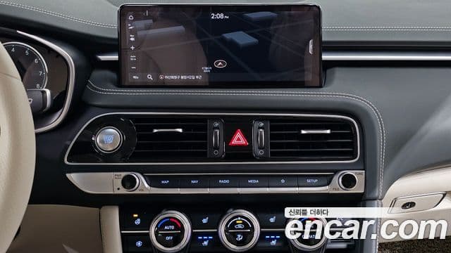 Genesis The / новый New G70, 2021 15