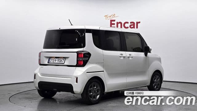 Kia The / новый New Kia Ray Prestige, 2023 2