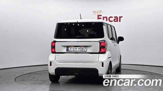 Kia The / новый New Kia Ray Prestige, 2023 4