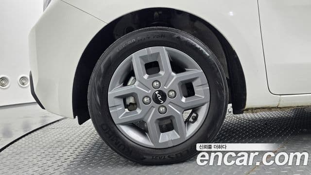 Kia The / новый New Kia Ray Prestige, 2023 все фото