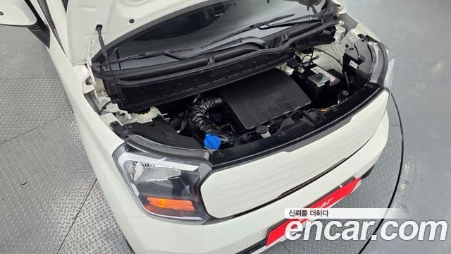 Kia The / новый New Kia Ray Prestige, 2023 6