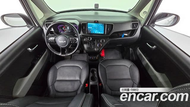 Kia The / новый New Kia Ray Prestige, 2023 7