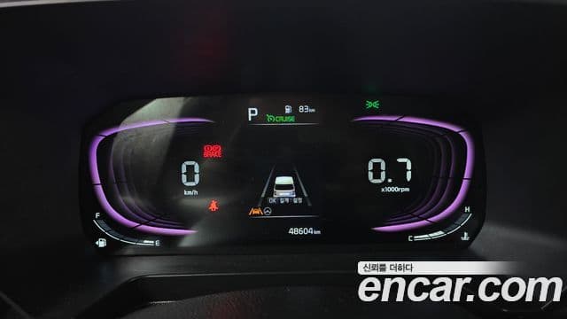 Kia The / новый New Kia Ray Prestige, 2023 8