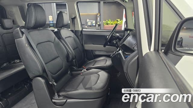 Kia The / новый New Kia Ray Prestige, 2023 10