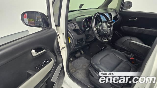 Kia The / новый New Kia Ray Prestige, 2023 11