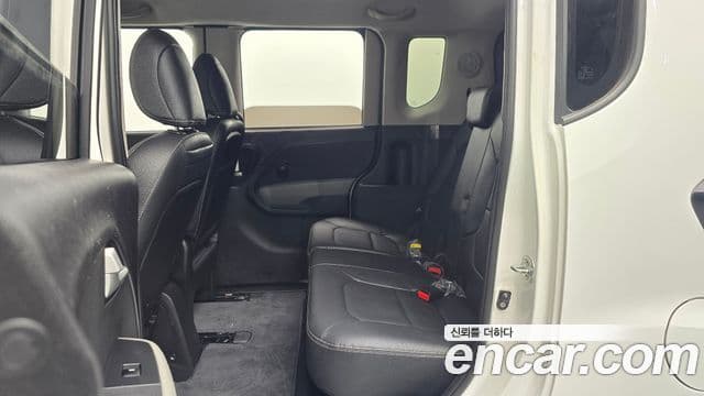 Kia The / новый New Kia Ray Prestige, 2023 12