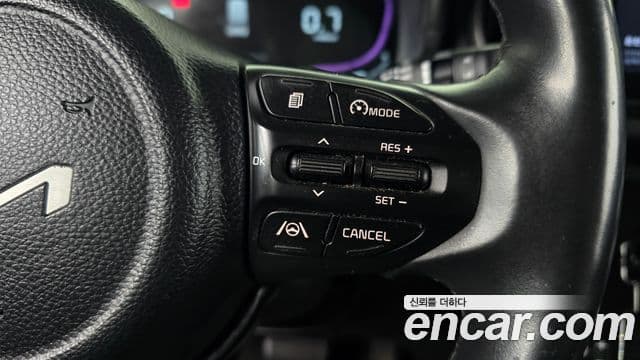 Kia The / новый New Kia Ray Prestige, 2023 17