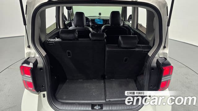 Kia The / новый New Kia Ray Prestige, 2023 19