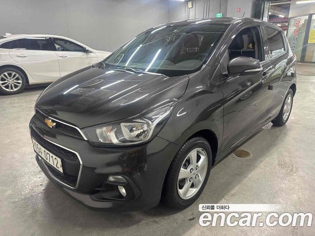 Chevrolet(GM대우) The / новый Next Spark Plus, 2016 1