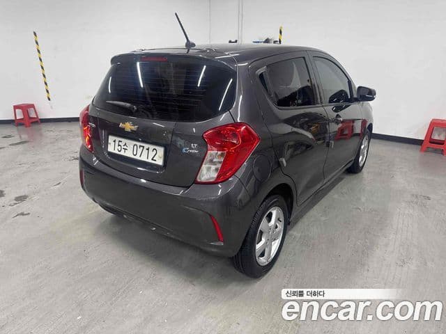 Chevrolet(GM대우) The / новый Next Spark Plus, 2016 2