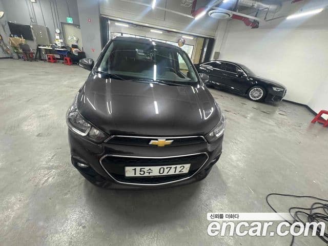 Chevrolet(GM대우) The / новый Next Spark Plus, 2016 3