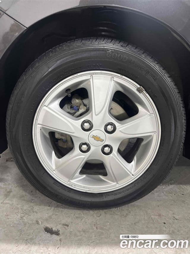 Chevrolet(GM대우) The / новый Next Spark Plus, 2016 все фото