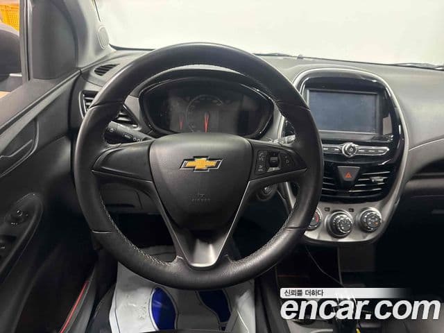 Chevrolet(GM대우) The / новый Next Spark Plus, 2016 6