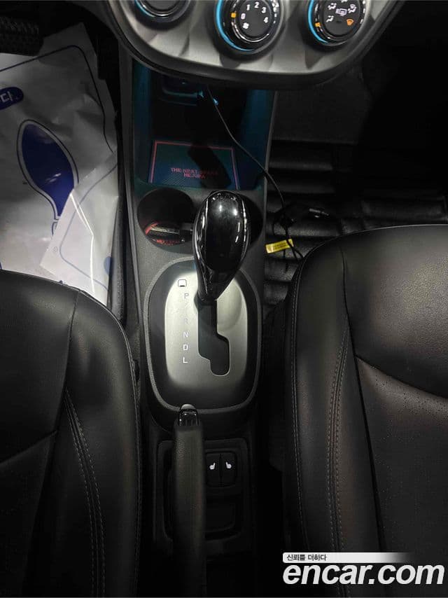Chevrolet(GM대우) The / новый Next Spark Plus, 2016 8