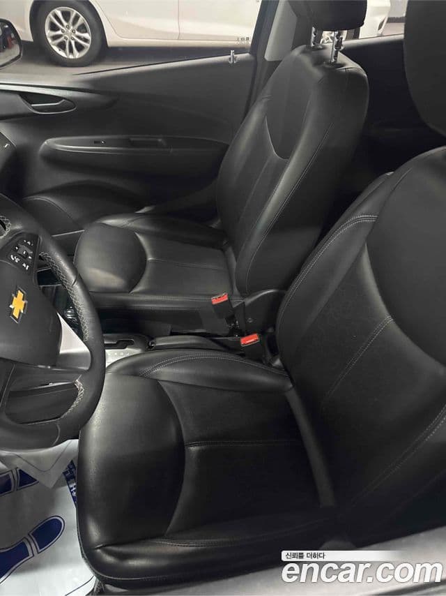 Chevrolet(GM대우) The / новый Next Spark Plus, 2016 9