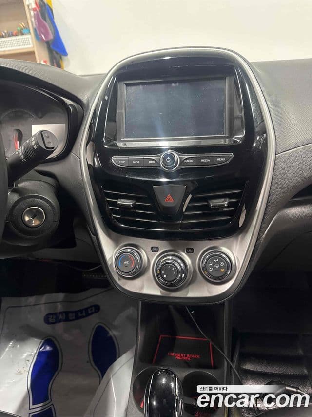 Chevrolet(GM대우) The / новый Next Spark Plus, 2016 12