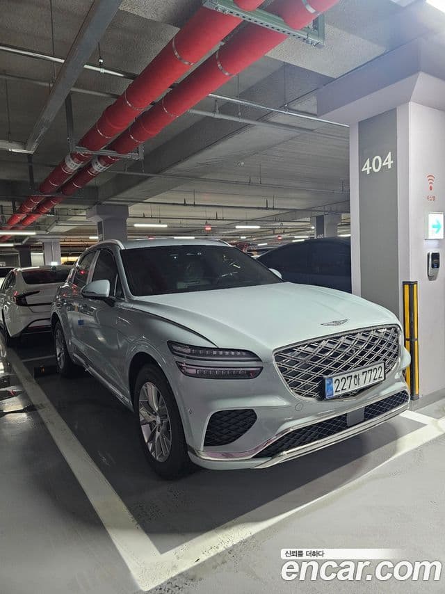 Genesis GV70, 2026 1