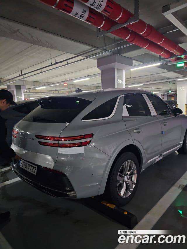 Genesis GV70, 2026 2