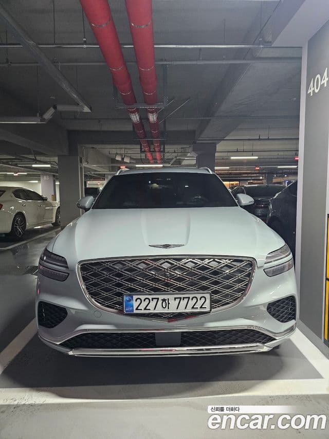 Genesis GV70, 2026 3