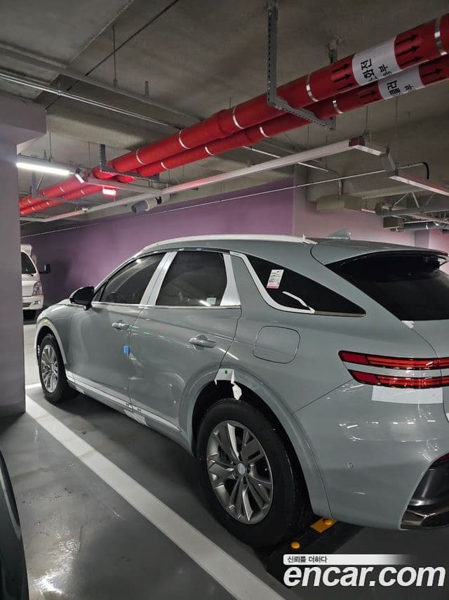 Genesis GV70, 2026 4