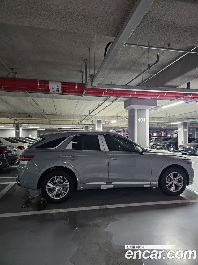 Genesis GV70, 2026 все фото