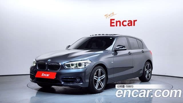 BMW 1시리즈 (F20) 118d Sport 5도어, 2017 1