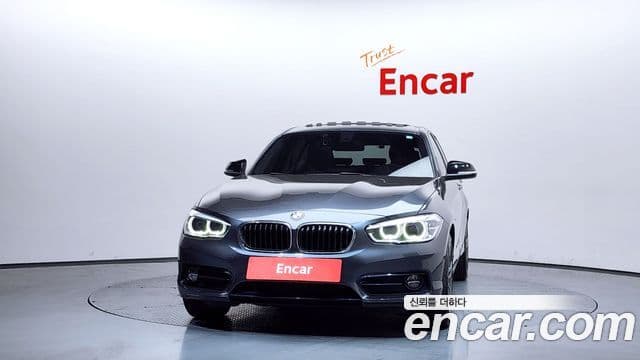 BMW 1시리즈 (F20) 118d Sport 5도어, 2017 3