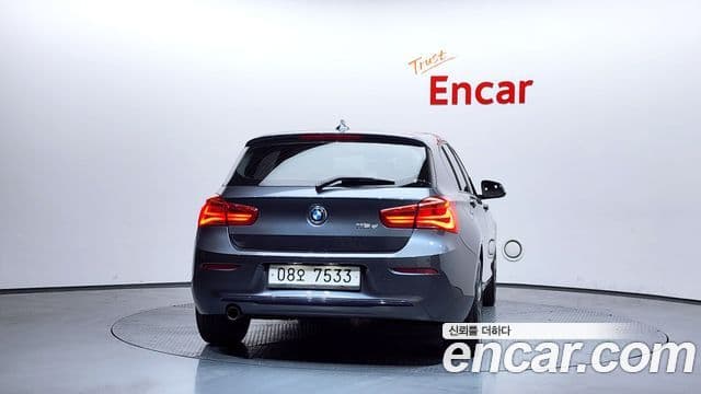 BMW 1시리즈 (F20) 118d Sport 5도어, 2017 4