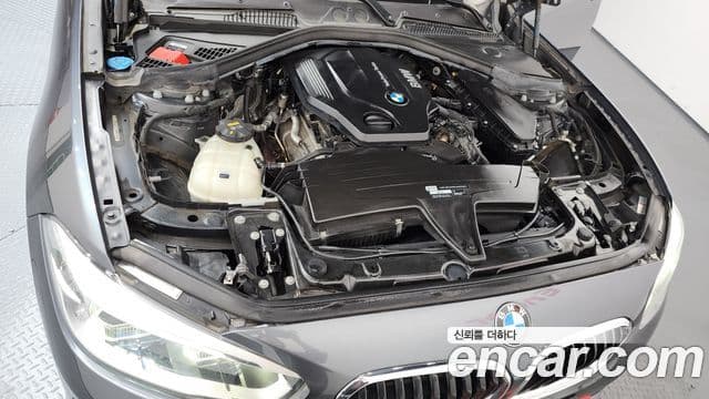 BMW 1시리즈 (F20) 118d Sport 5도어, 2017 6