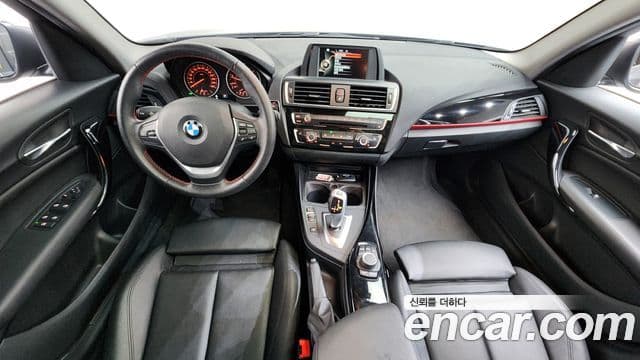 BMW 1시리즈 (F20) 118d Sport 5도어, 2017 7