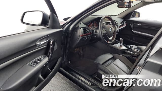 BMW 1시리즈 (F20) 118d Sport 5도어, 2017 10